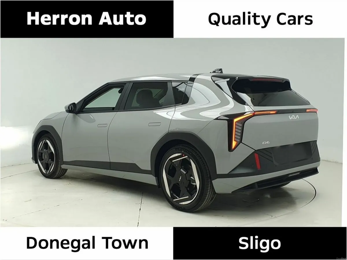 Kia EV4 Earth 3  81kw  0% PCP + HP - Image 3