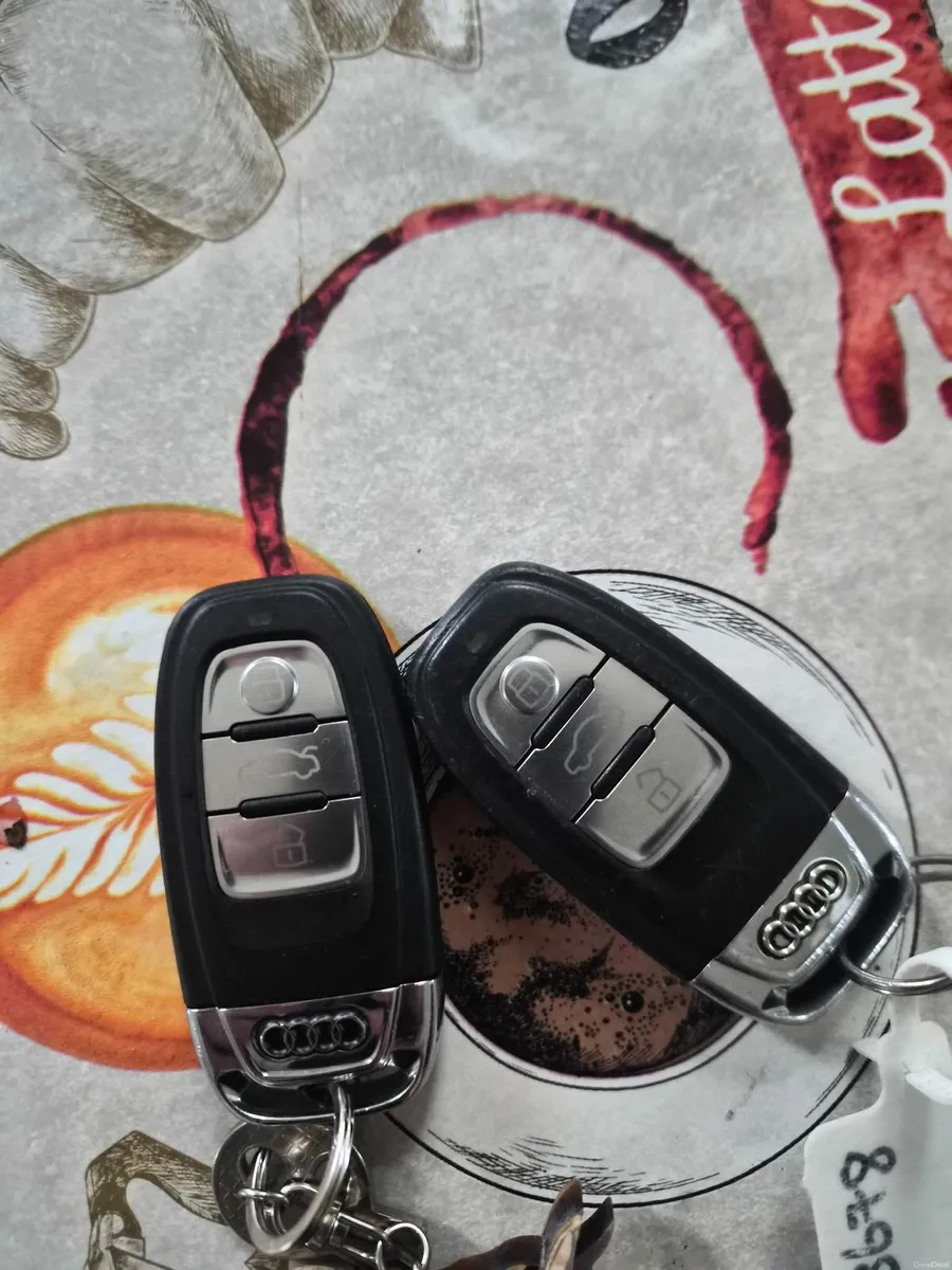 Audi A6 2015 - Image 4