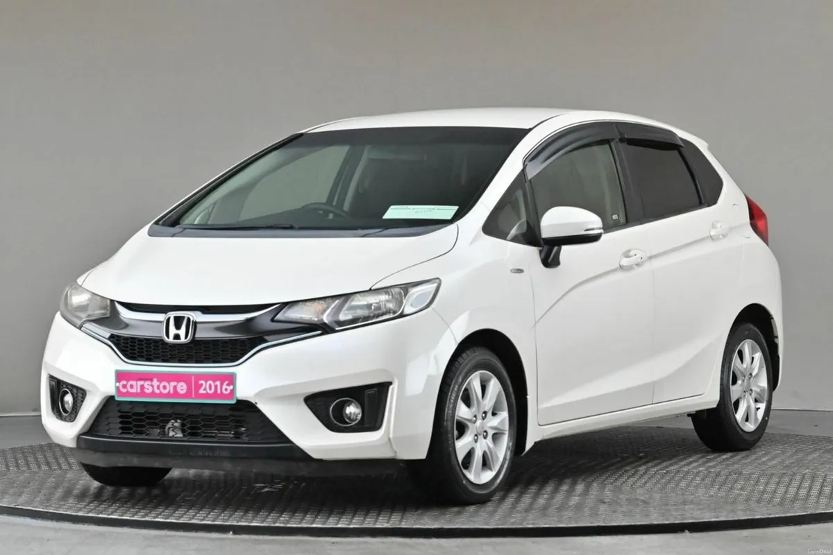Honda Fit 1.5 I-VTEC HYBRID AUTO **ANDROID*CARPLAY - Image 3