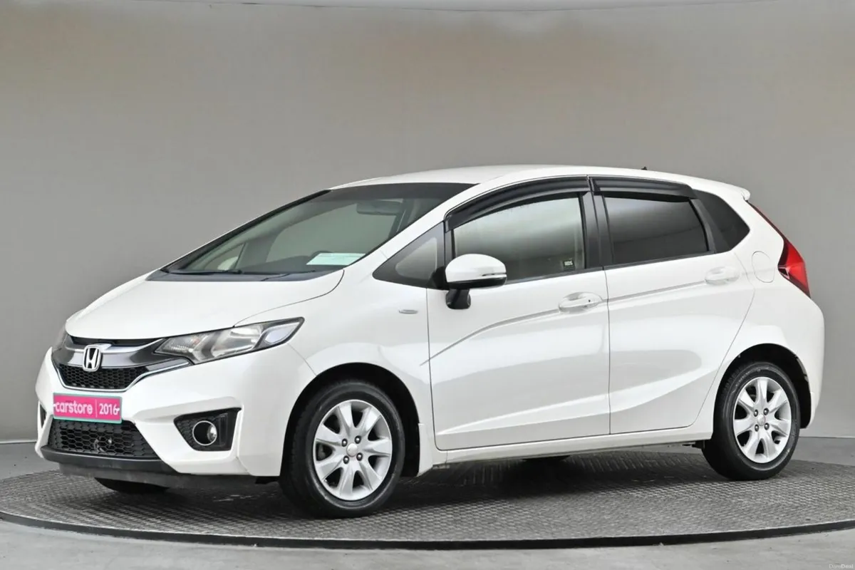Honda Fit 1.5 I-VTEC HYBRID AUTO **ANDROID*CARPLAY - Image 4