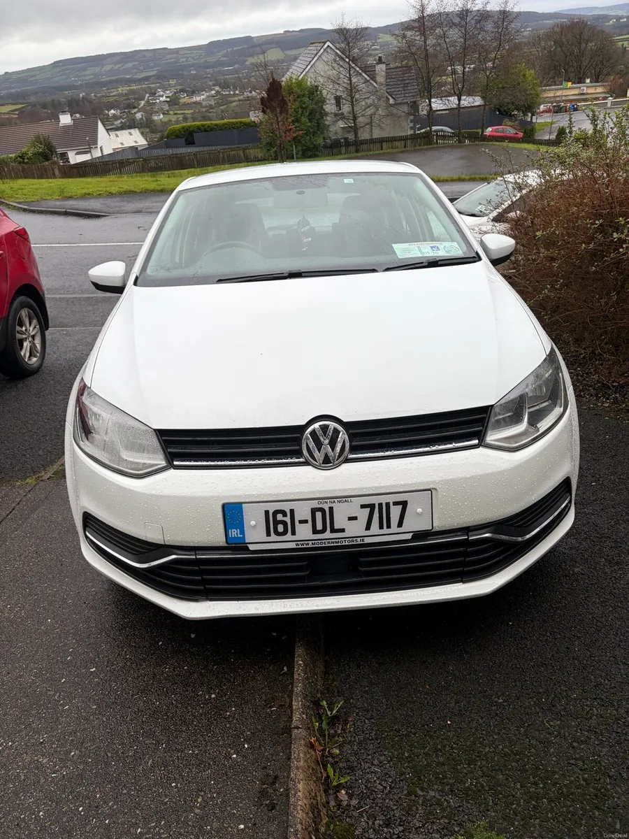 Volkswagen Polo TSI Bluemotion - Image 1