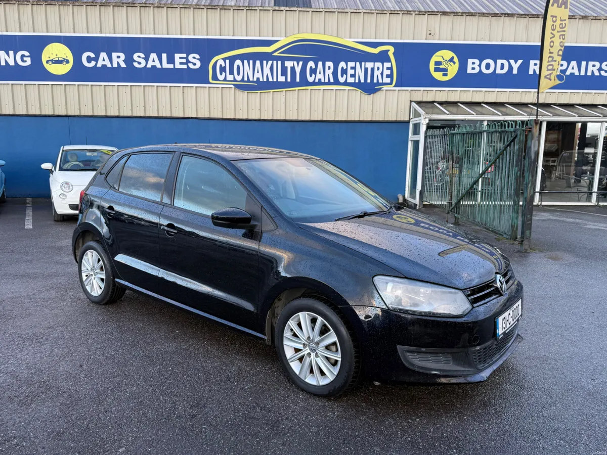 Low Mileage Vw Polo 1.2 Petrol Tsi Automatic - Image 4