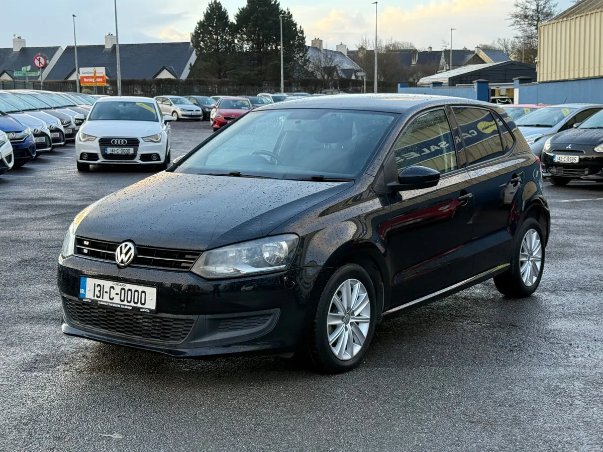 Low Mileage Vw Polo 1.2 Petrol Tsi Automatic - Image 1