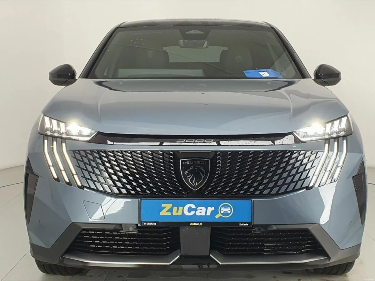 Peugeot 3008 3008 Gt Mhev Auto  GT  1.2 h Puretech - Image 3