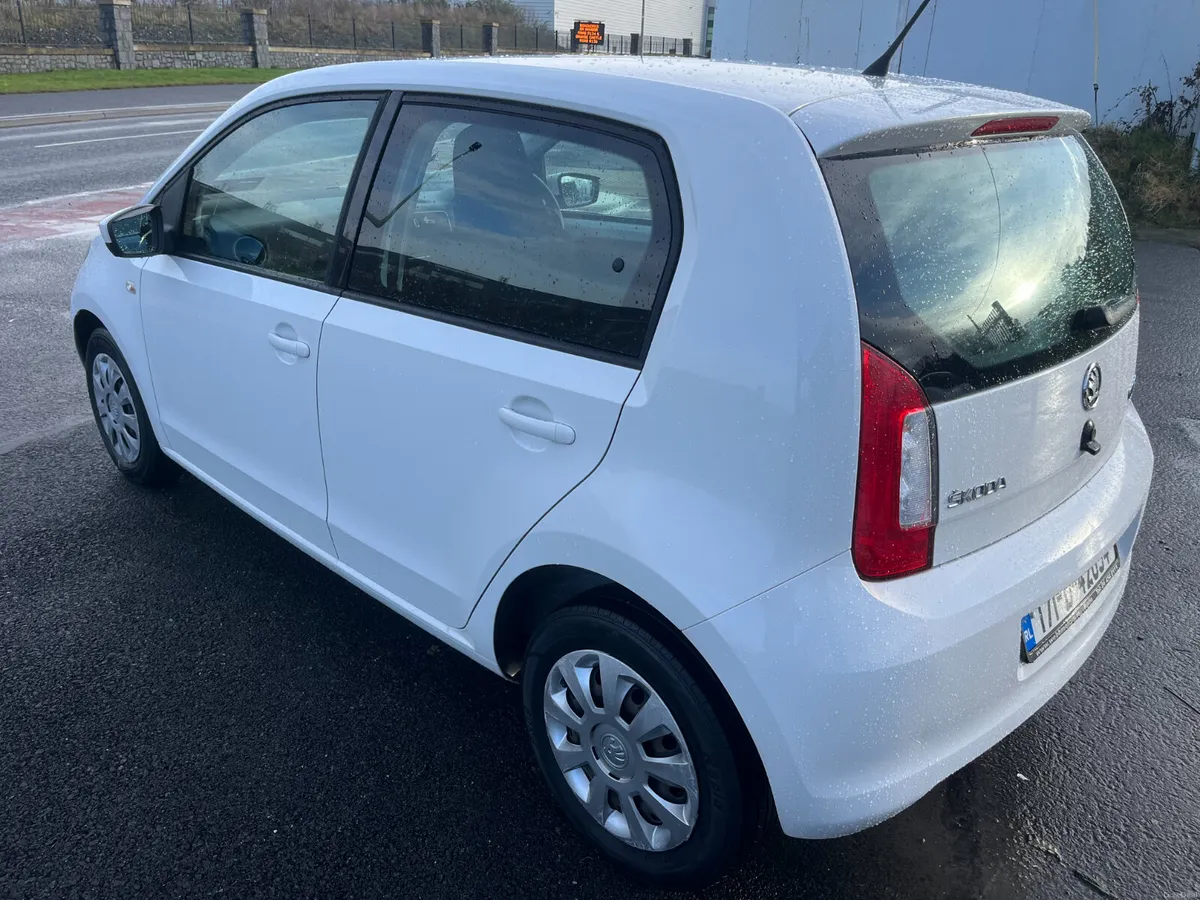 Skoda Citigo 2017, 1.0 5DR AUTOMATIC - Image 3