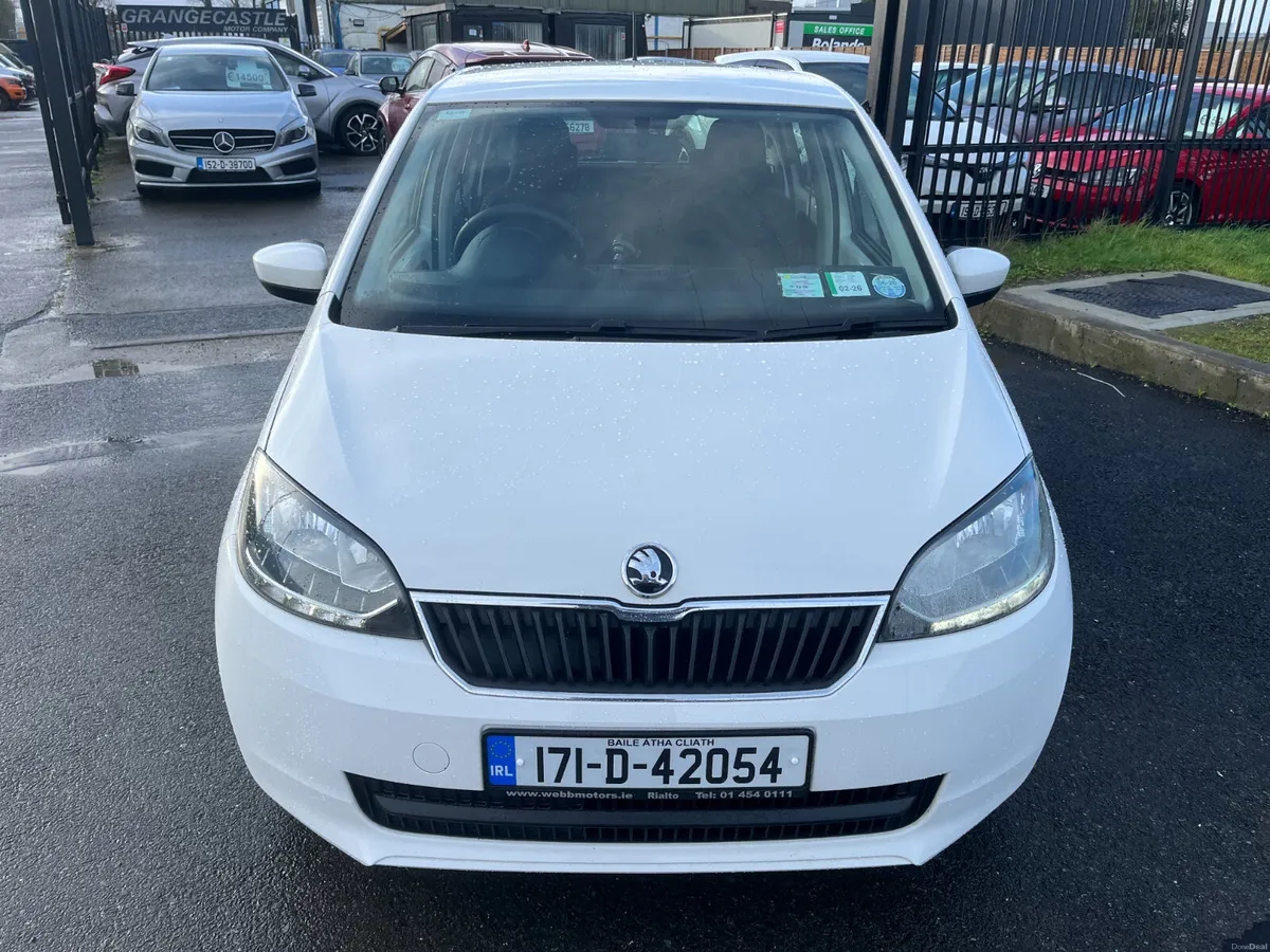 Skoda Citigo 2017, 1.0 5DR AUTOMATIC - Image 2