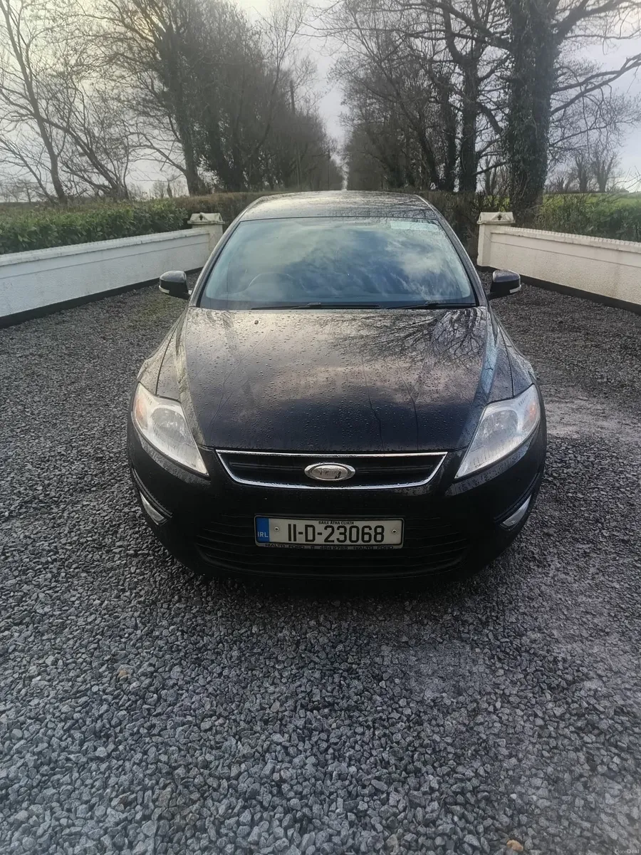 2011 Ford Mondeo 1.6 diesel New NCT - Image 1