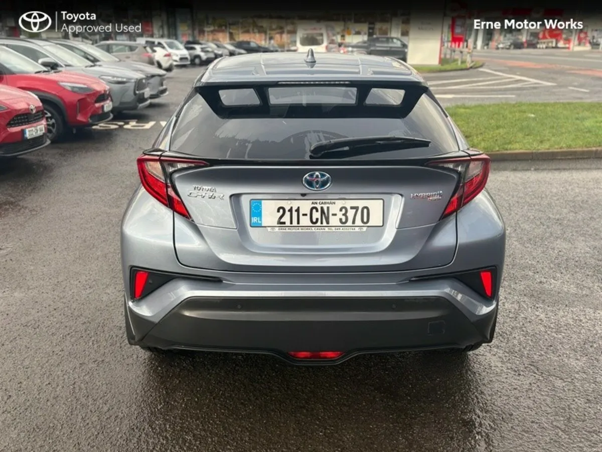 Toyota C-HR C-HR 1.8 HYBRID SPORT - Image 4
