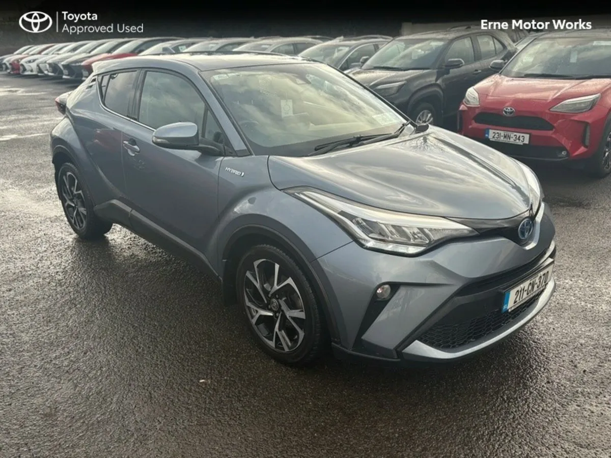 Toyota C-HR C-HR 1.8 HYBRID SPORT - Image 1