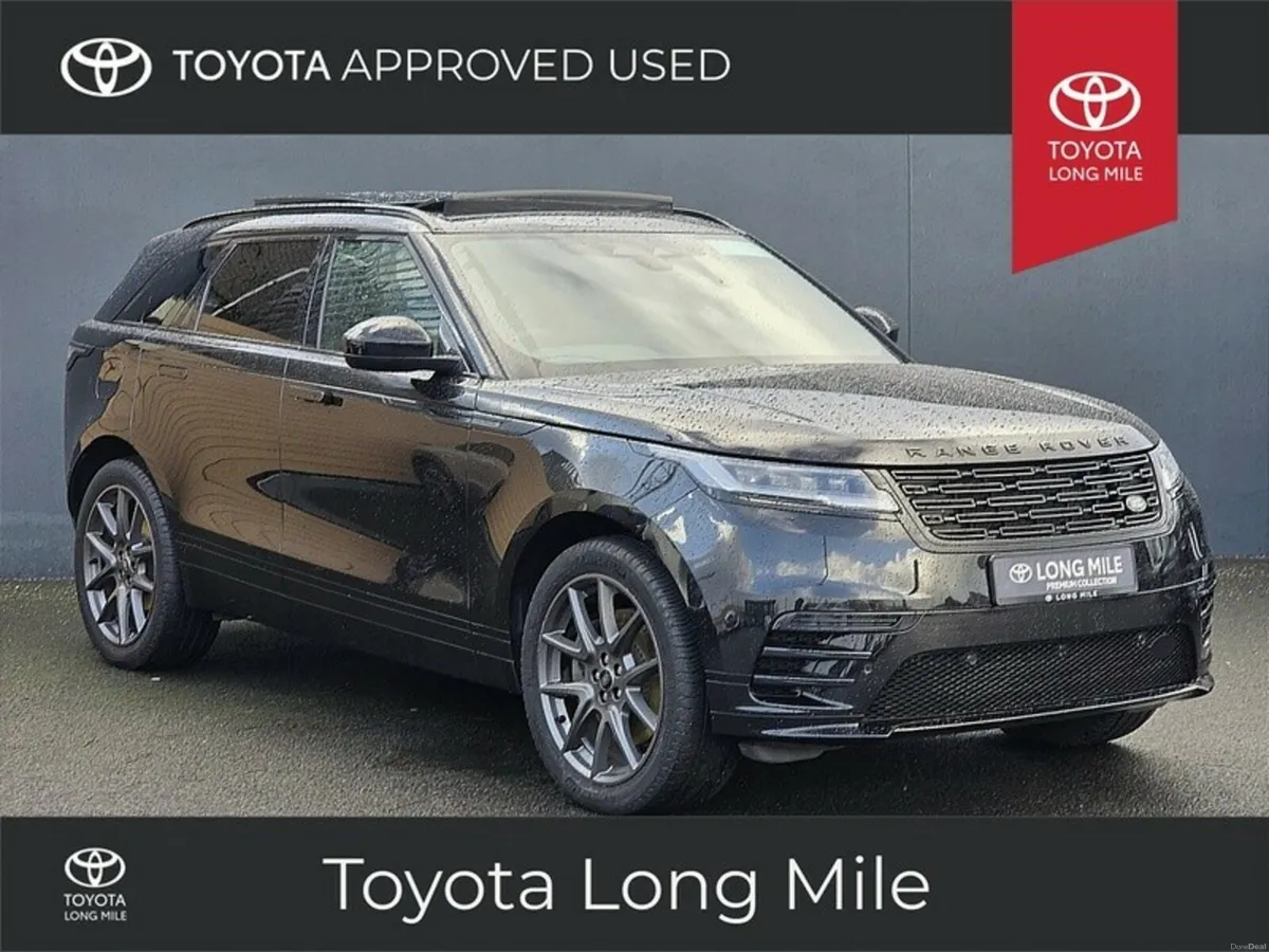 Land Rover Range Rover Velar HSE Dynamics 4WD - Image 1