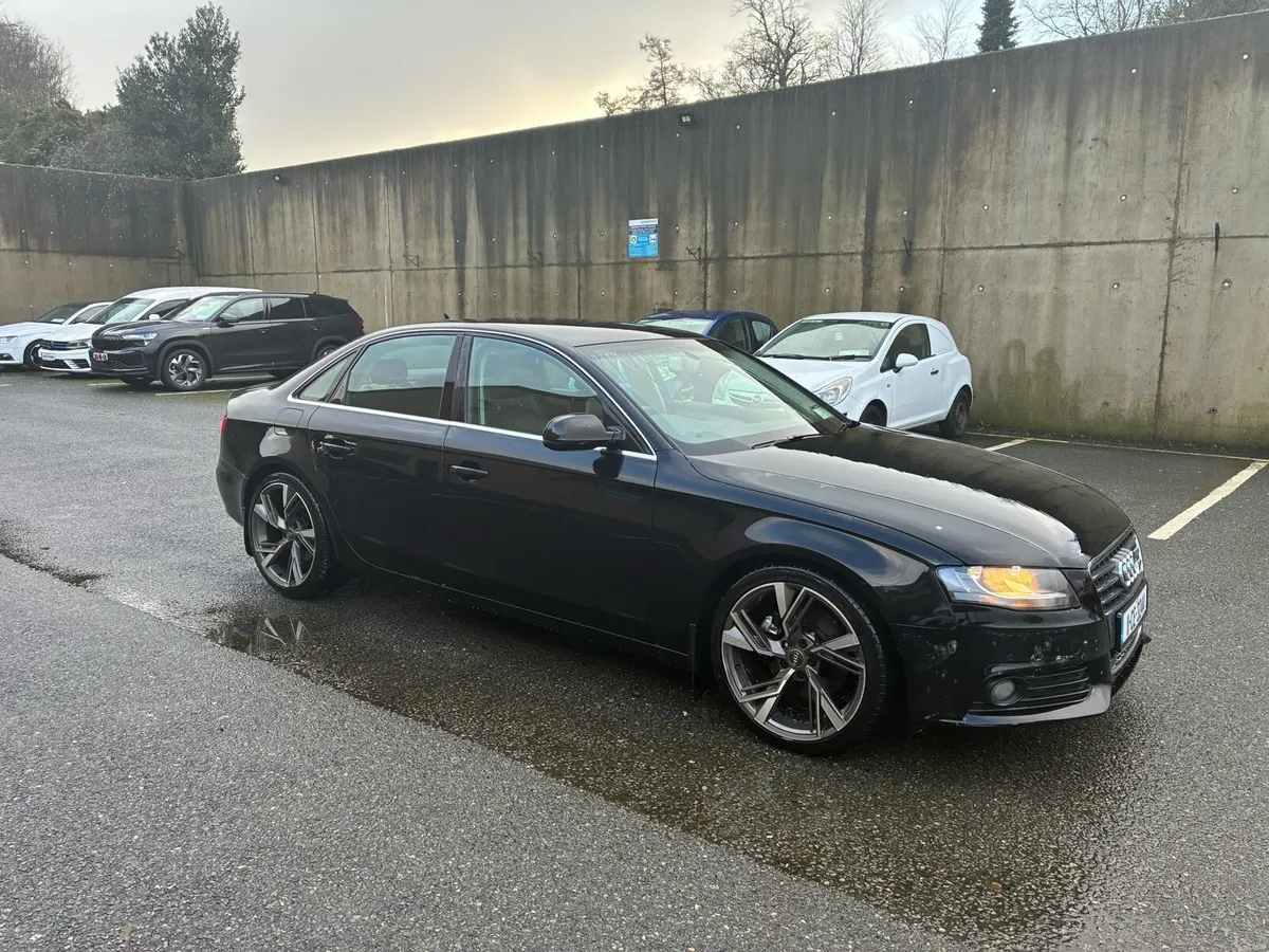 Audi A4 2.0 TDI- NCT 13/01/27 - Image 3