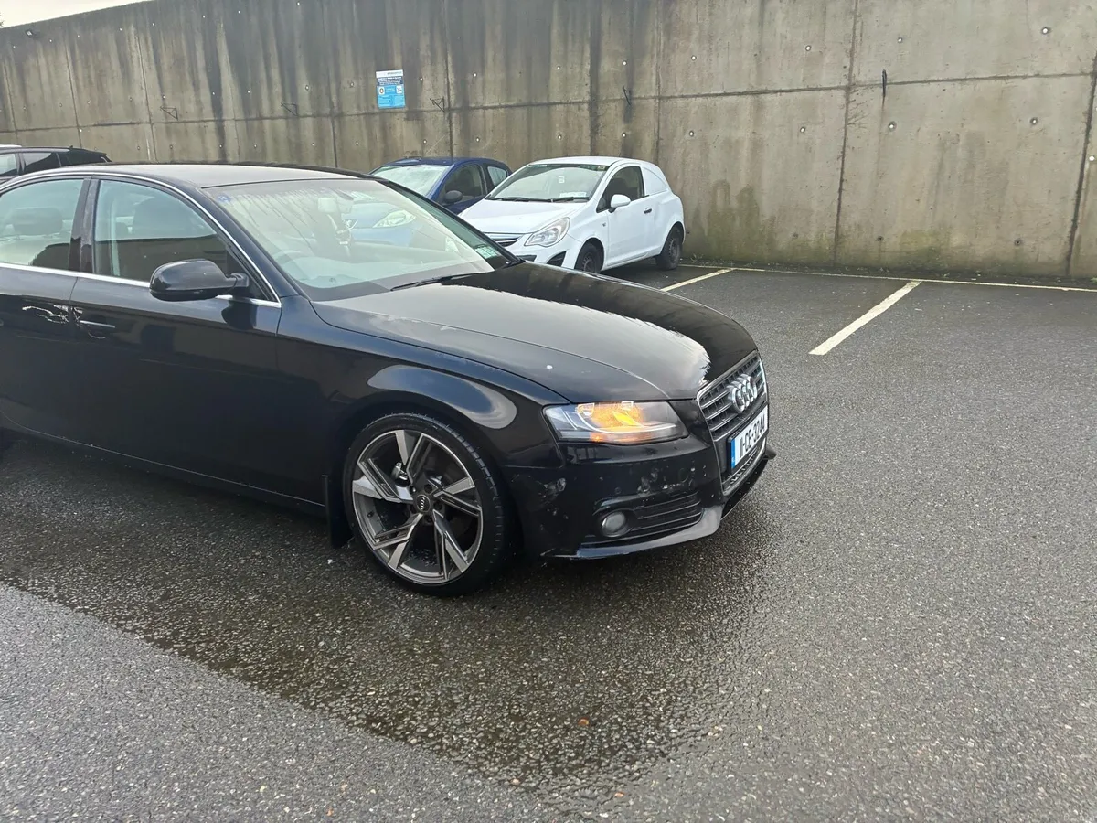 Audi A4 2.0 TDI- NCT 13/01/27 - Image 4