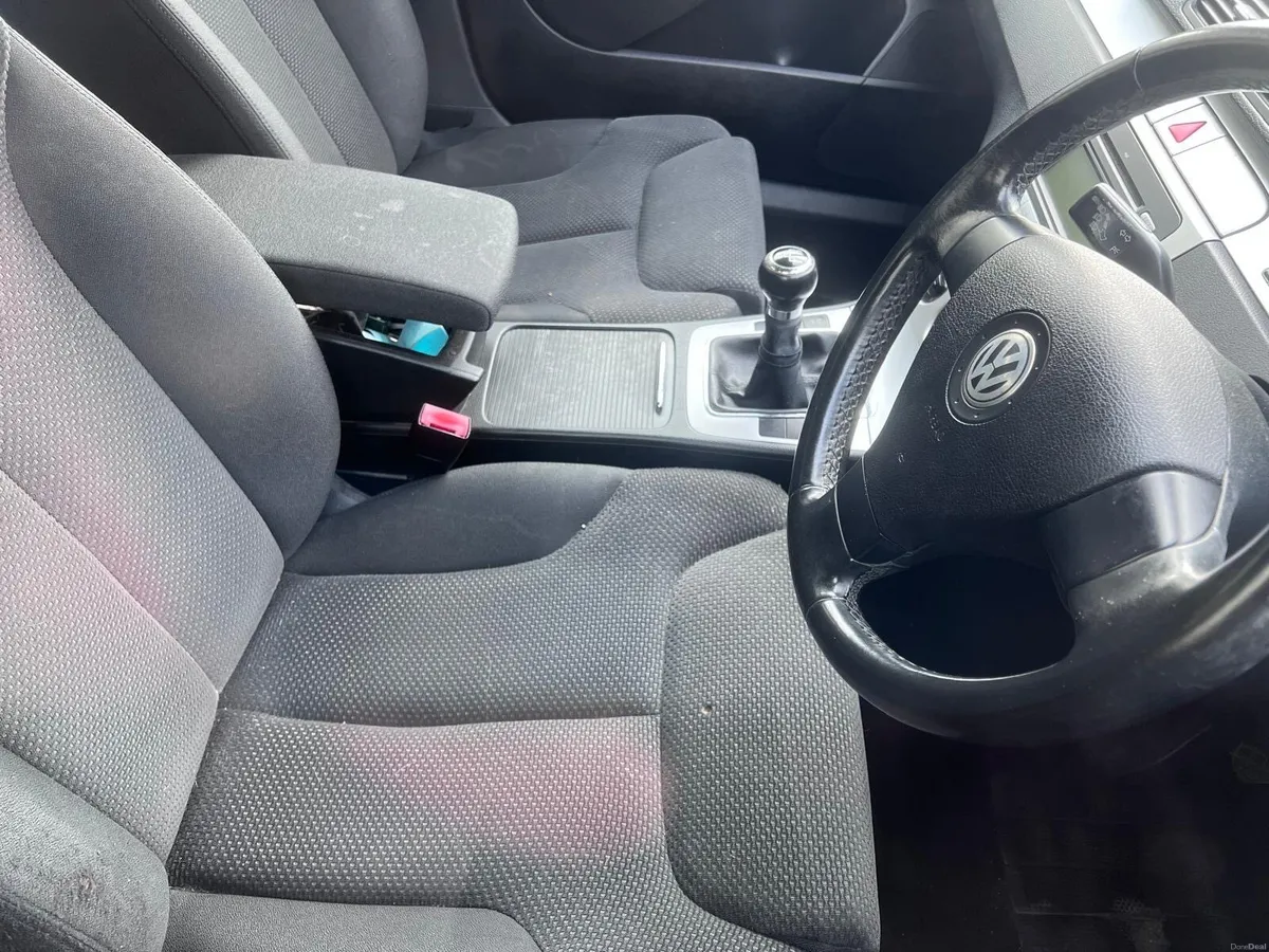 2008 Volkswagen passat 1.9 tdi - Image 2