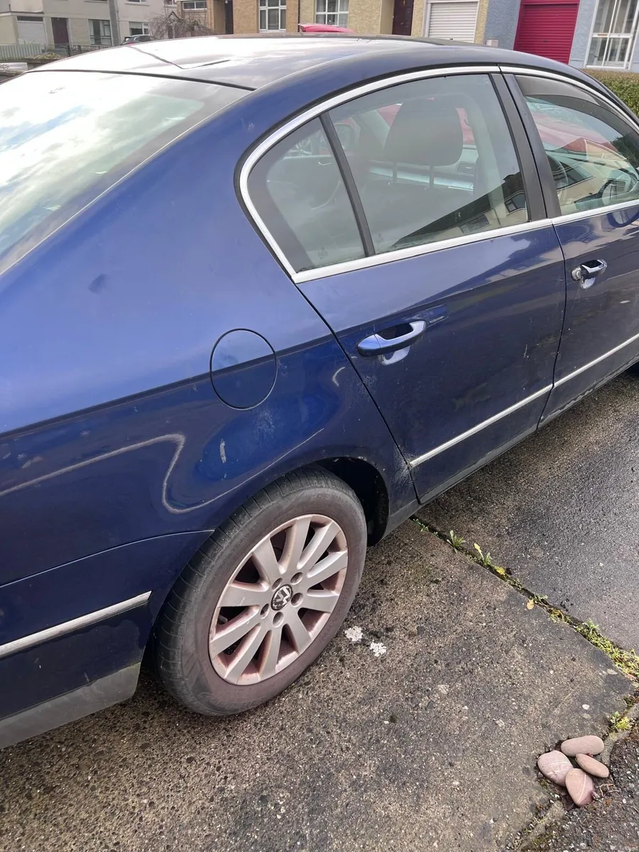 2008 Volkswagen passat 1.9 tdi - Image 3