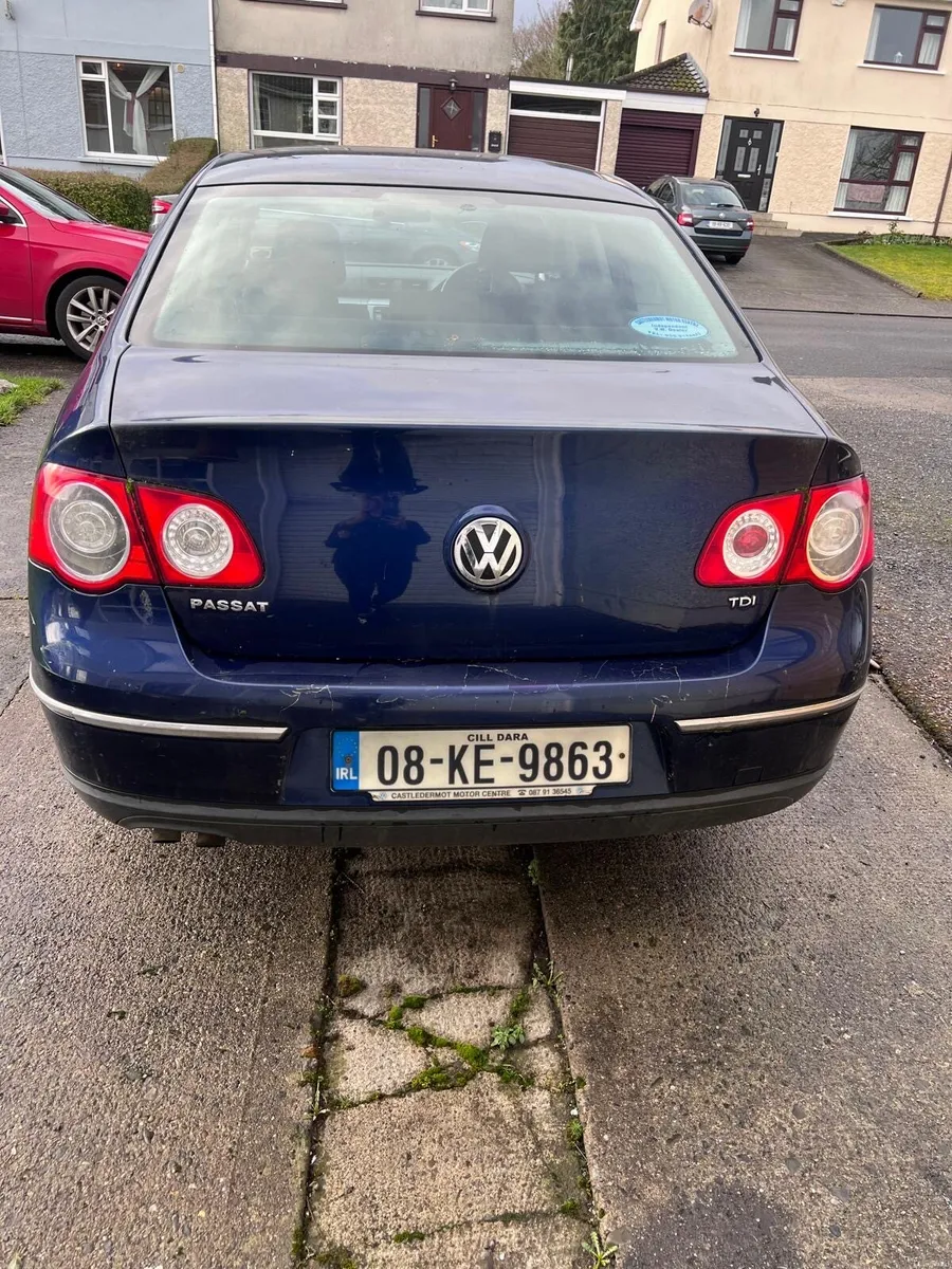 2008 Volkswagen passat 1.9 tdi - Image 4