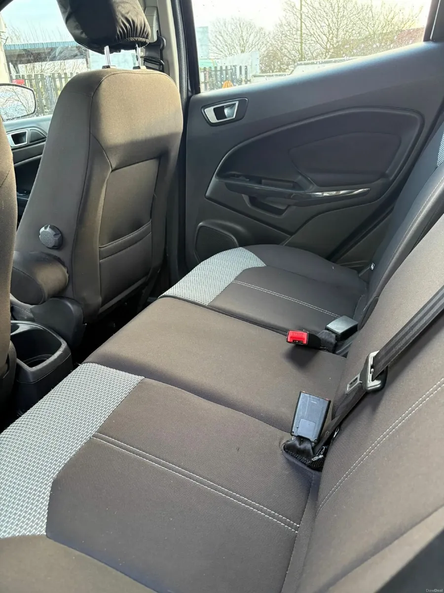 Ford EcoSport 2015 - Image 4