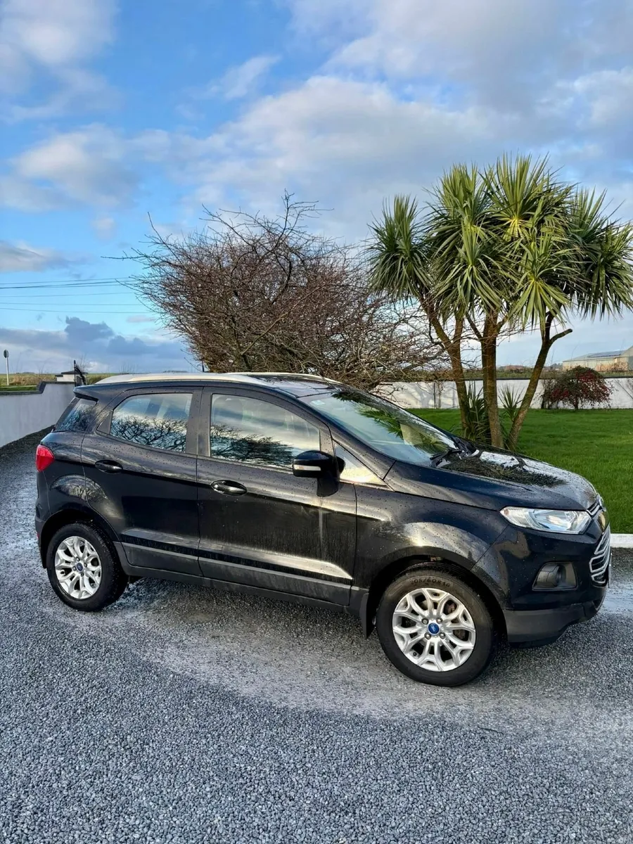 Ford EcoSport 2015 - Image 1