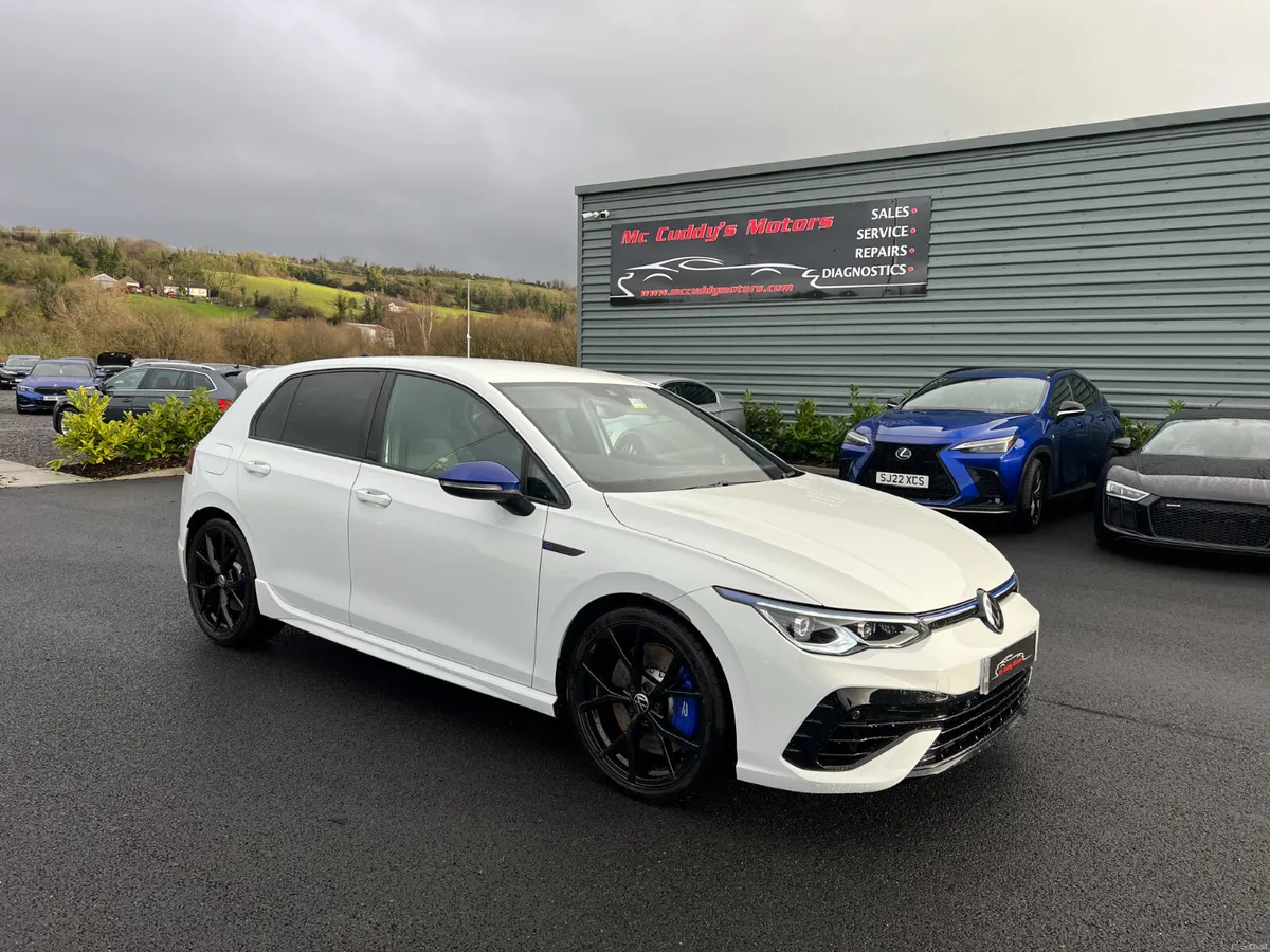 2023 (232) Volkswagen Golf R 20 Years 2.0 TSI 4Mot - Image 1