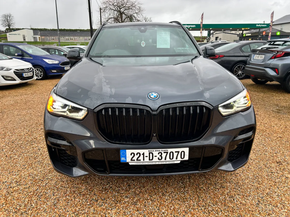 BMW X5 3.0 MSPORT XDRIVE - Image 2