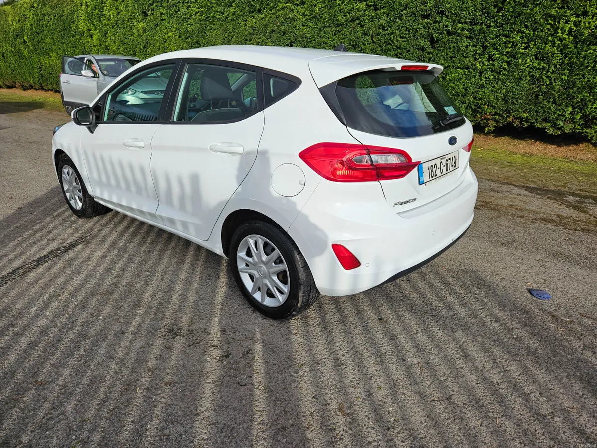 Ford Fiesta 2018 1.5 TDCI ZETEC - Image 6