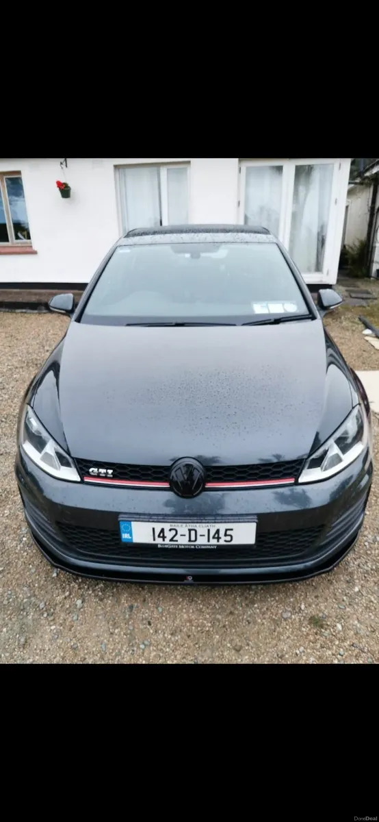 Volkswagen Golf 2014 - Image 3