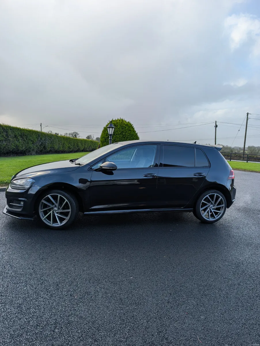 2016 VW Golf 1.2 TFSI Automatic | Petrol - Image 3