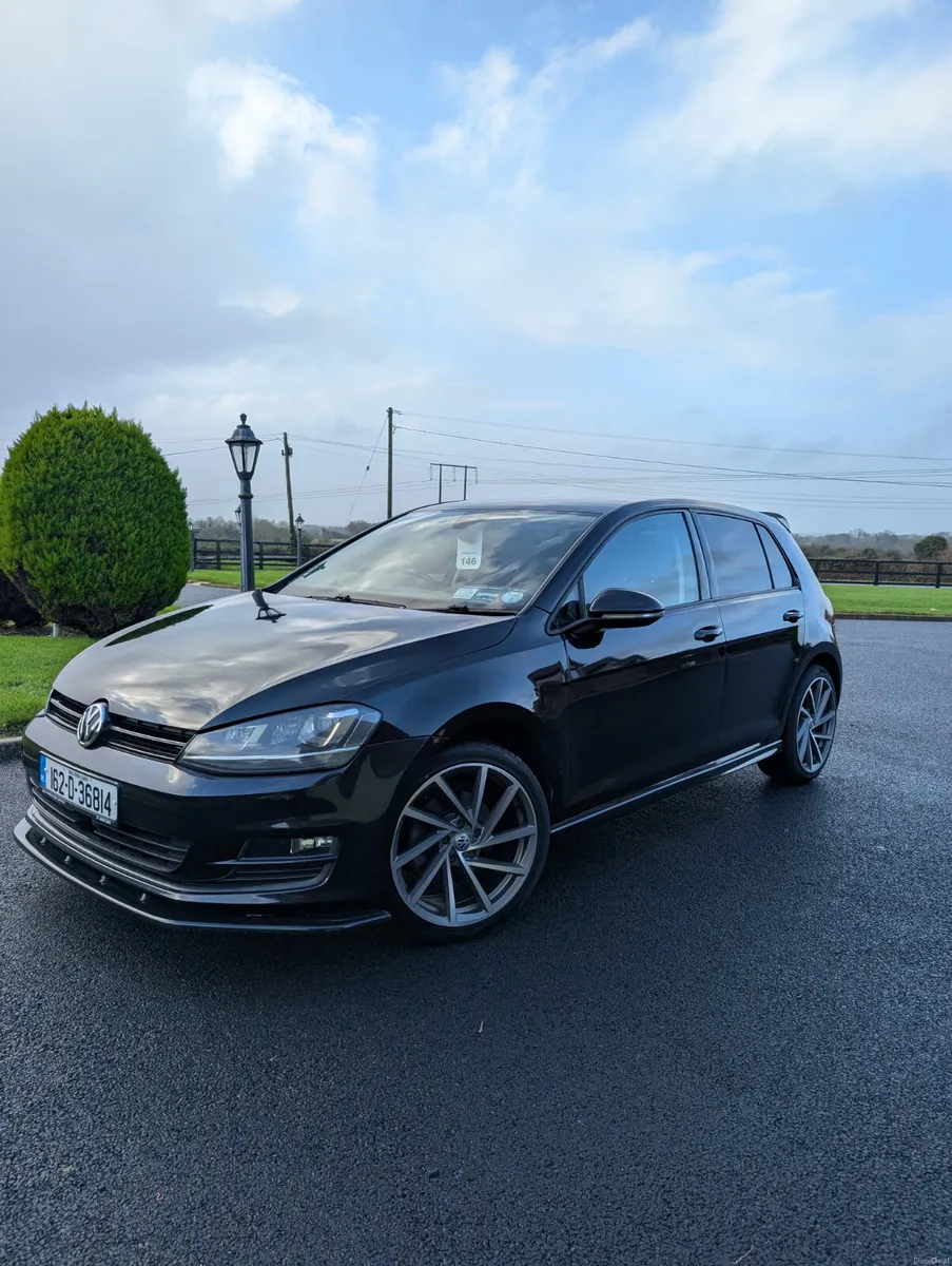 2016 VW Golf 1.2 TFSI Automatic | Petrol - Image 2