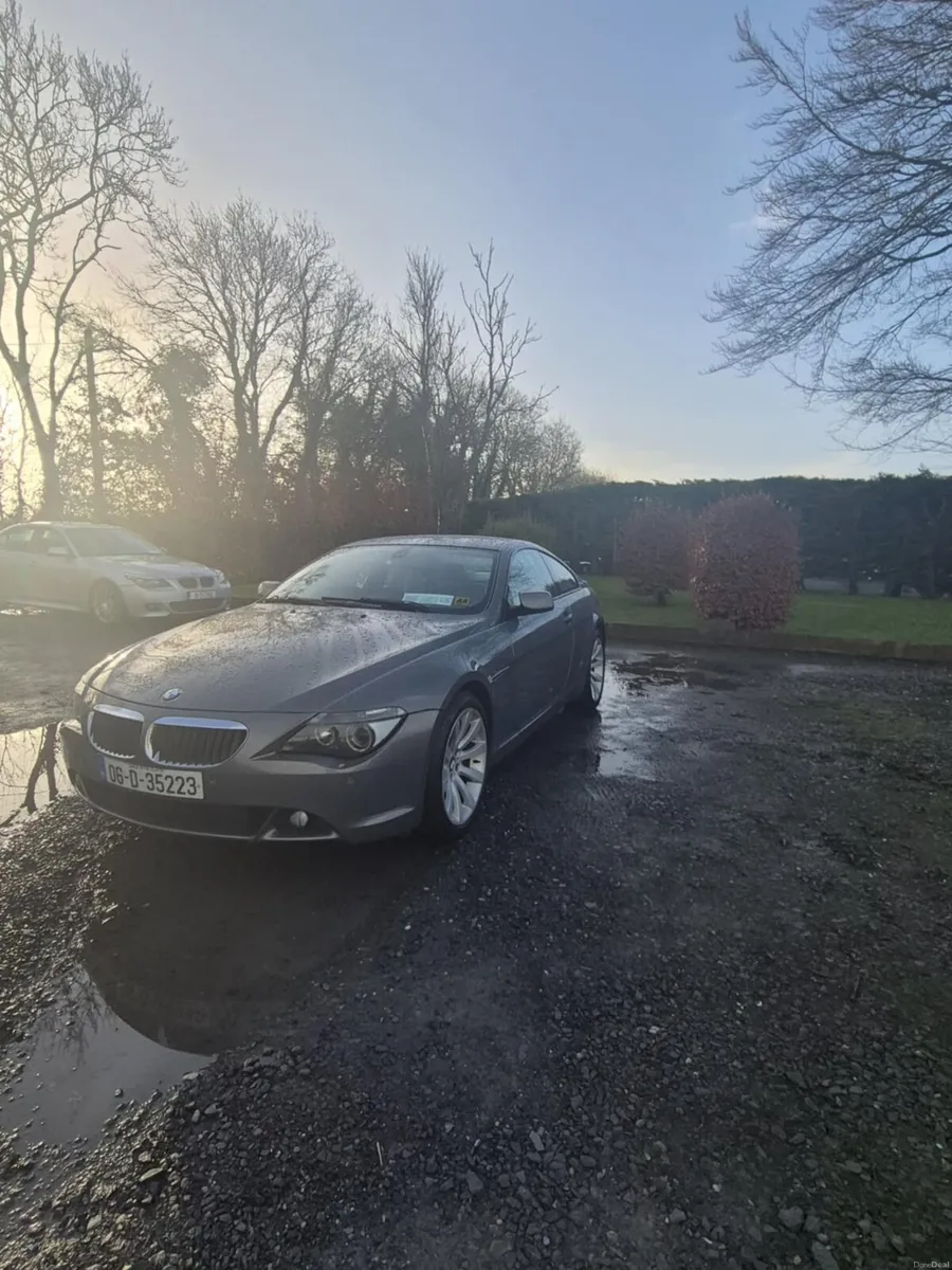 Bmw 630i M-Soprt Tax03/26 Nct07/26 - Image 2