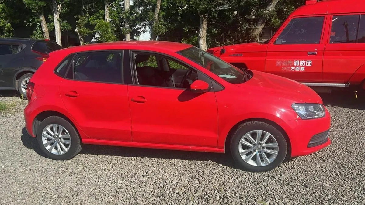 Volkswagen Polo 2016 - Image 1