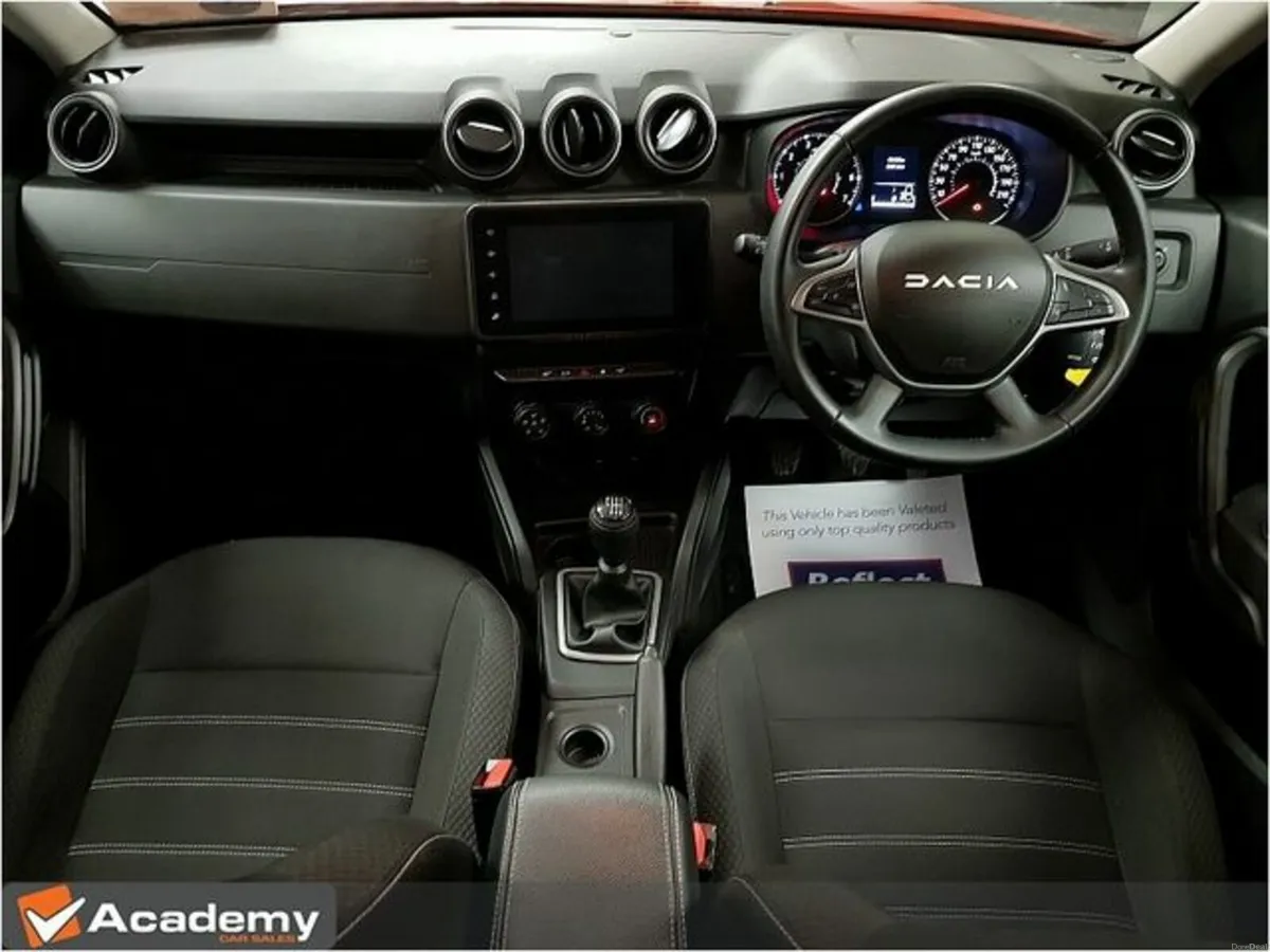 Dacia Duster Expression Blue DCI 115 4X2 NB - Image 2