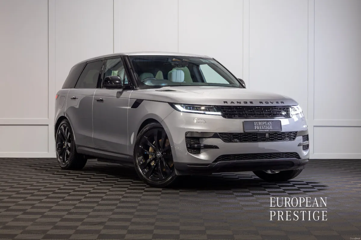 2025 Range Rover Sport P460e SE - Image 1