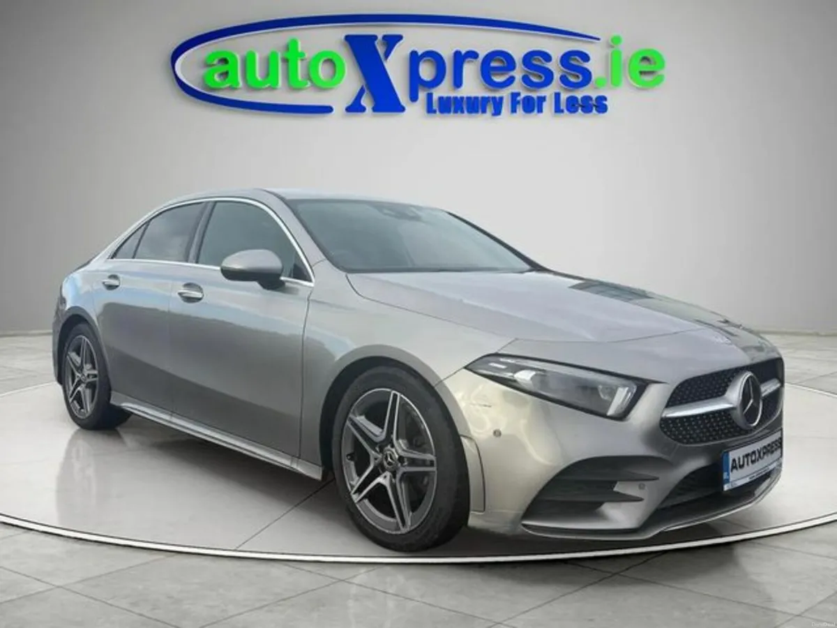 Mercedes-Benz A-Class 180 AMG LINE Automatic - Image 1