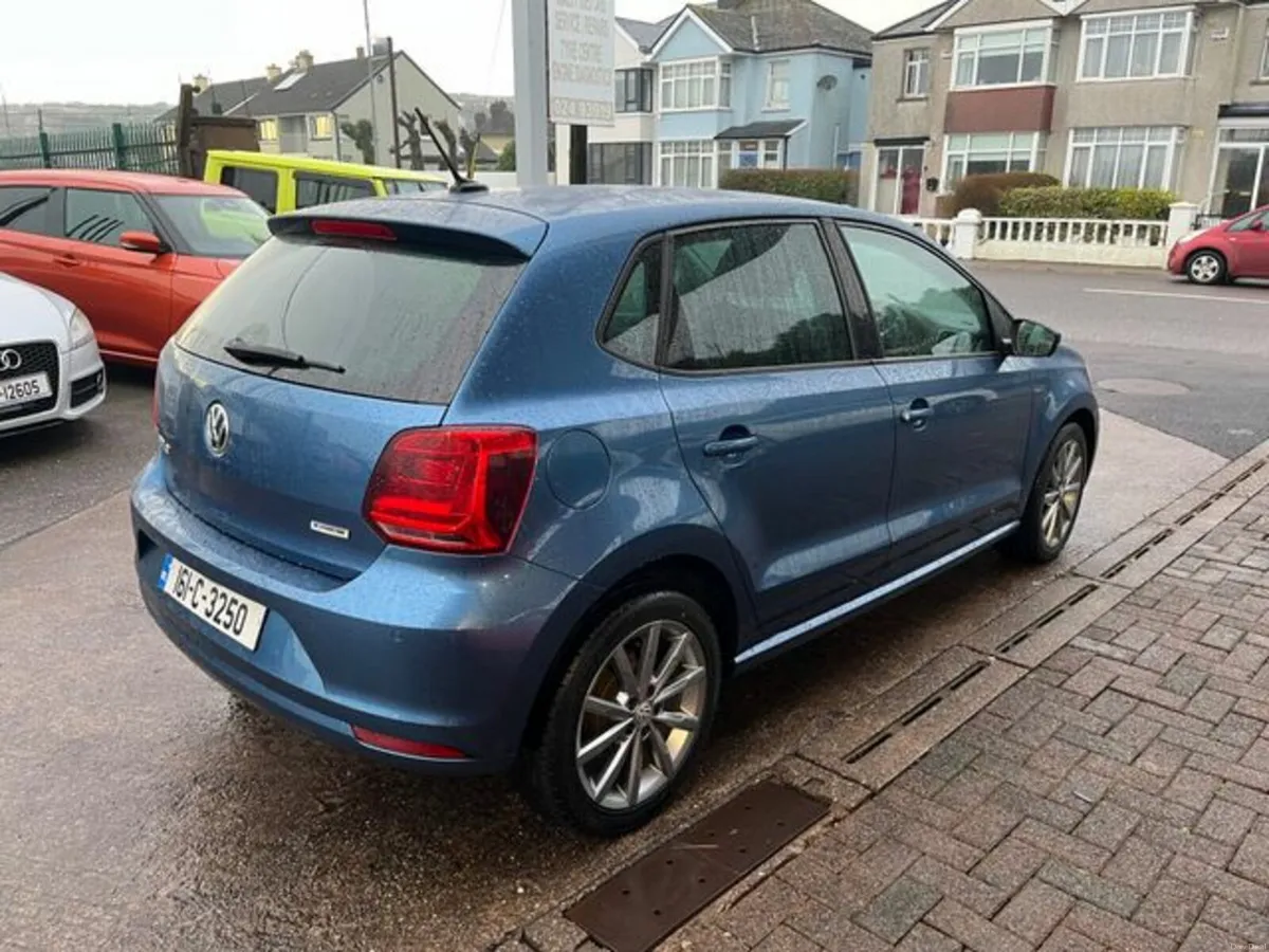 Volkswagen Polo Lnge 1.0 75HP M5F 5DR - Image 3