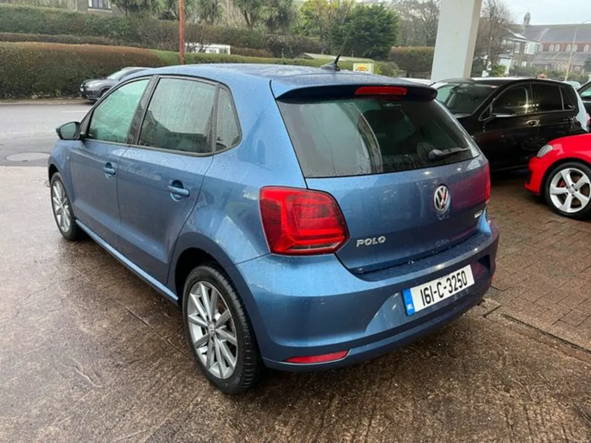 Volkswagen Polo Lnge 1.0 75HP M5F 5DR - Image 4