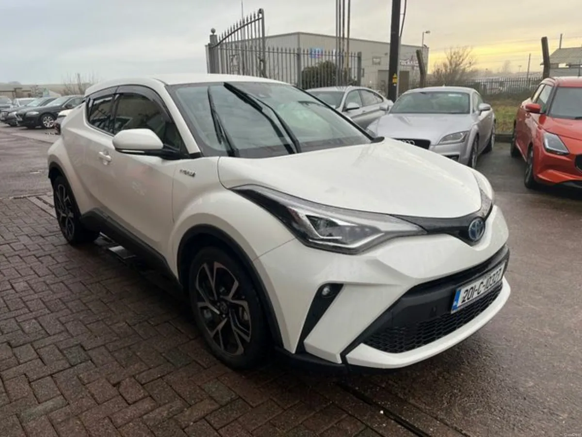 Toyota C-HR 6AA ZYX11 - Image 2
