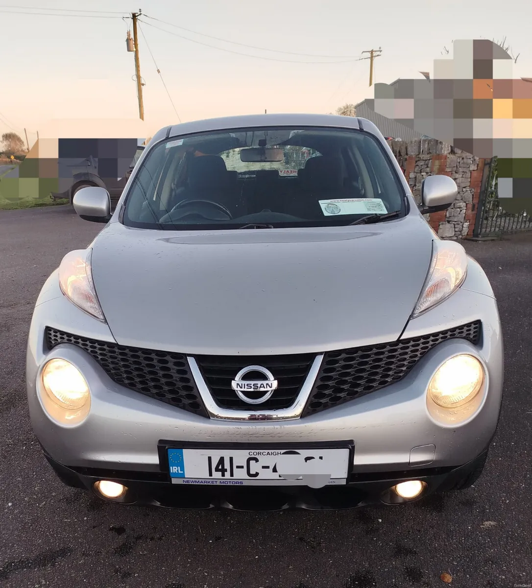 Nissan Juke 2014 - Image 4