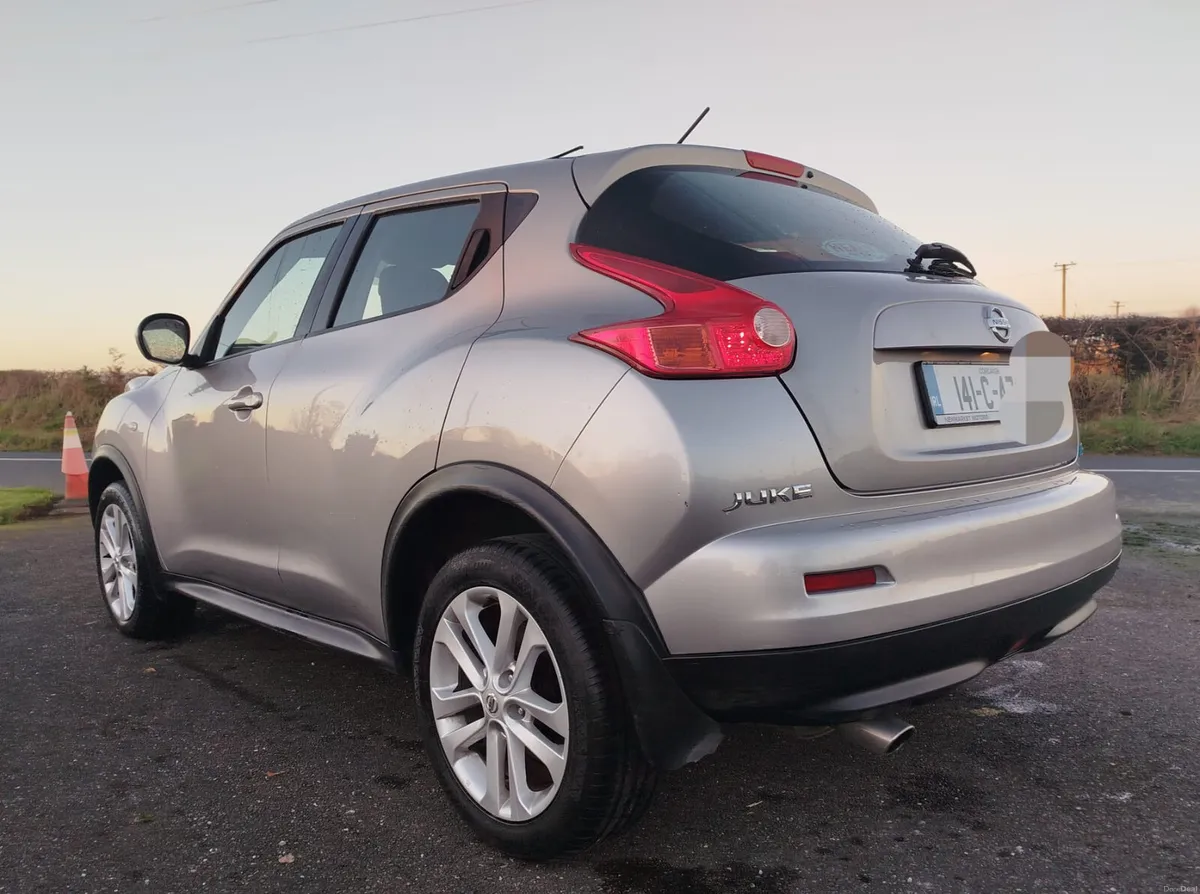 Nissan Juke 2014 - Image 3
