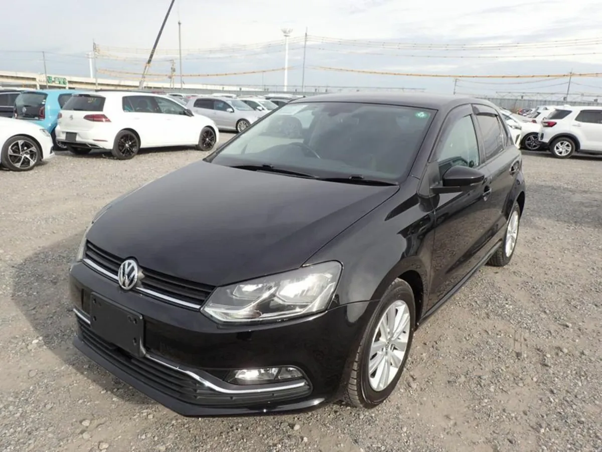 Volkswagen Polo 162 1.2 Comfortline - Image 1
