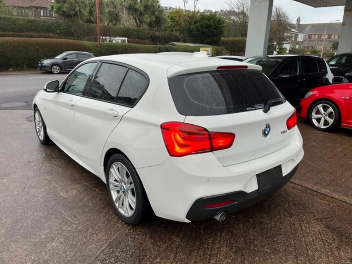BMW 1-Series 118d m sport - Image 4