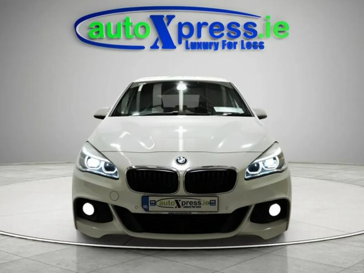 BMW 2-Series 7 Seater 218D M-SPORT Automatic, Reve - Image 2