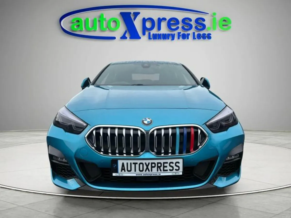 BMW 2-Series 218d GRANCOUPE M-SPORT EDITION Automa - Image 3
