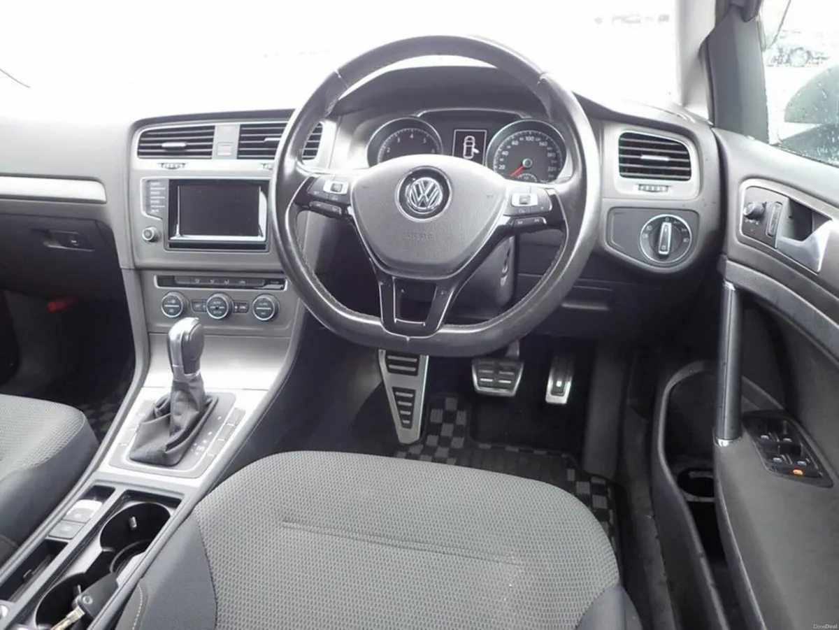 Volkswagen Golf 132 1.2 Comfortline - Image 3
