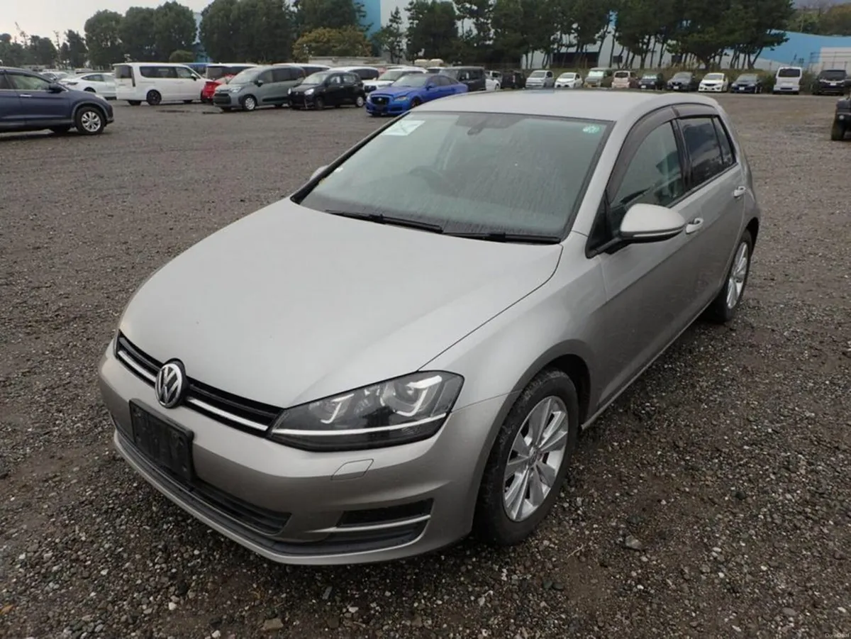 Volkswagen Golf 132 1.2 Comfortline - Image 4