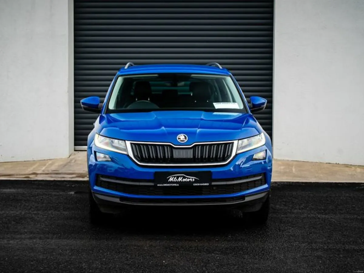 Skoda Kodiaq SE L TDI SCR DSG - Image 2