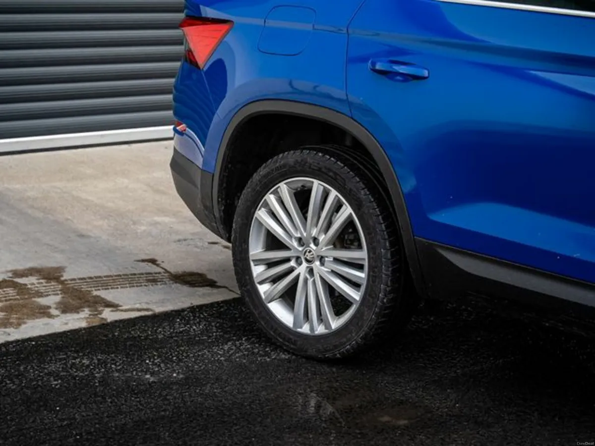 Skoda Kodiaq SE L TDI SCR DSG - Image 3