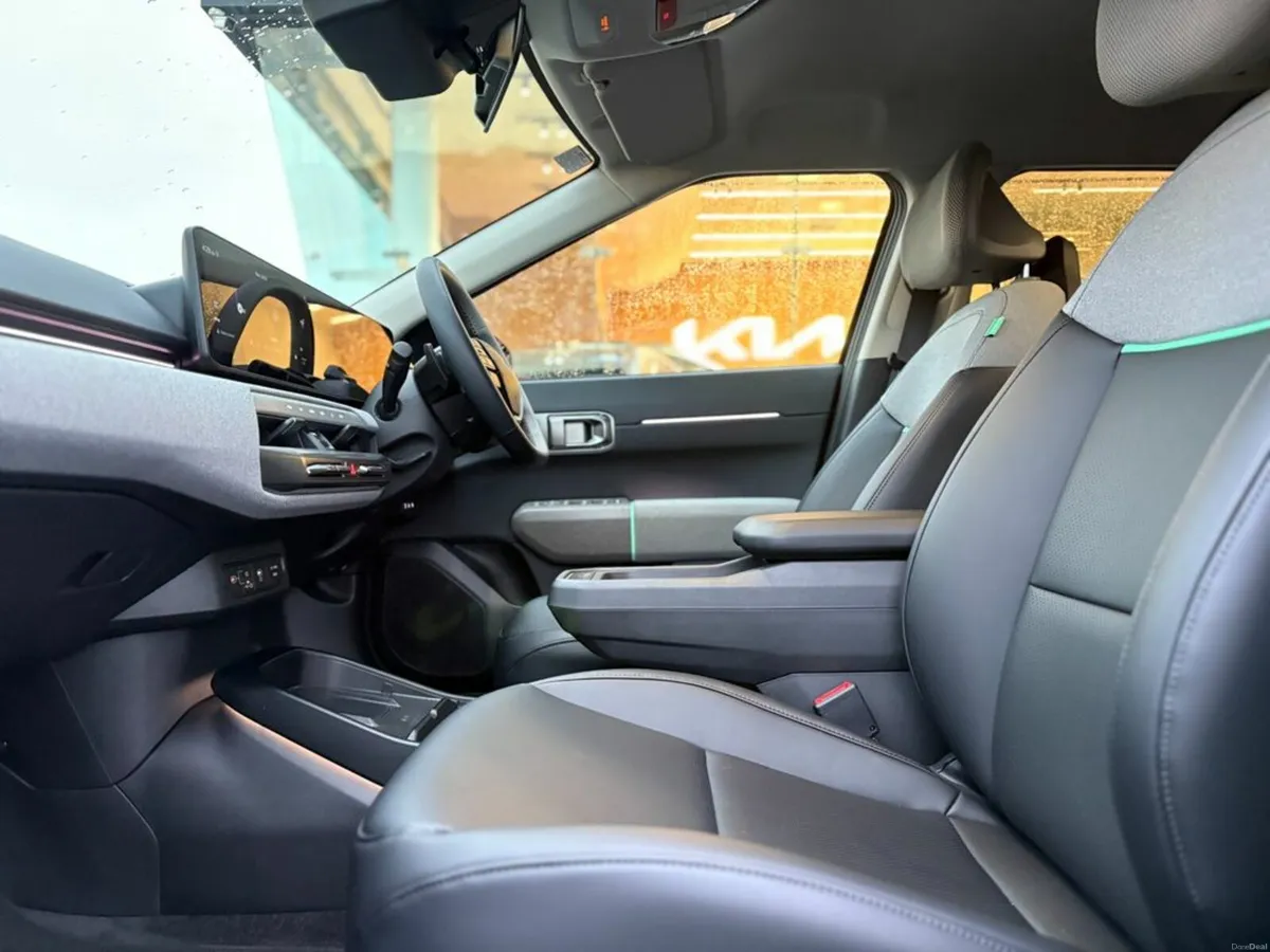 Kia EV4 Earth 3 - Image 2