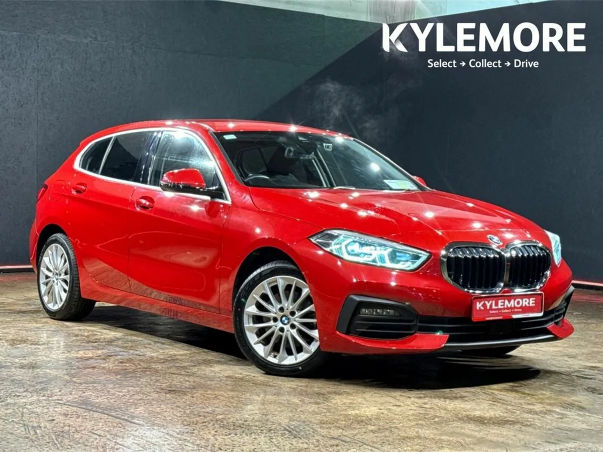BMW 1-Series 118I PLAY EDITION - FACTORY ALLOYS - - Image 1