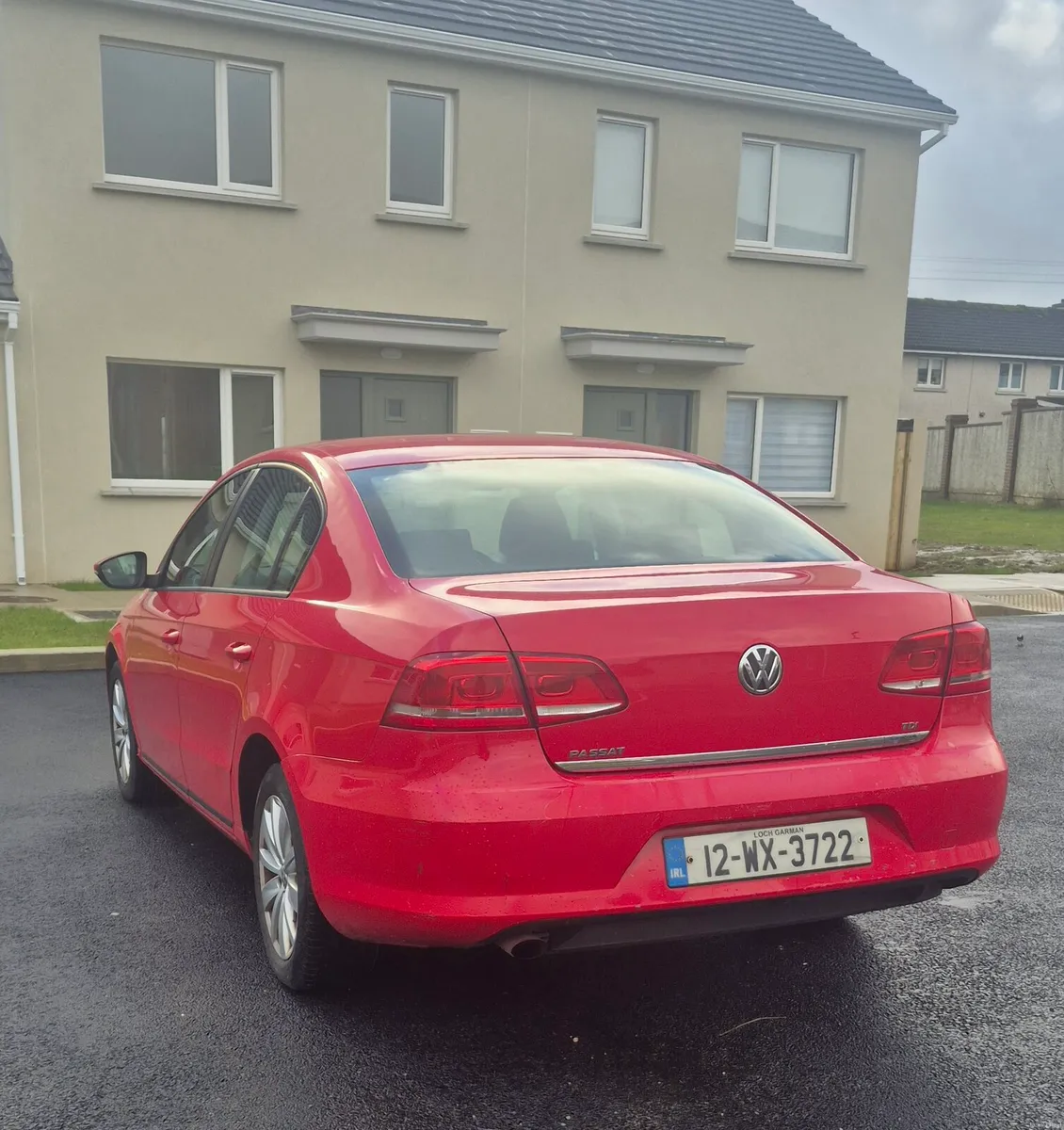 2012 vw passat bluemotion new nct € 2950 - Image 4