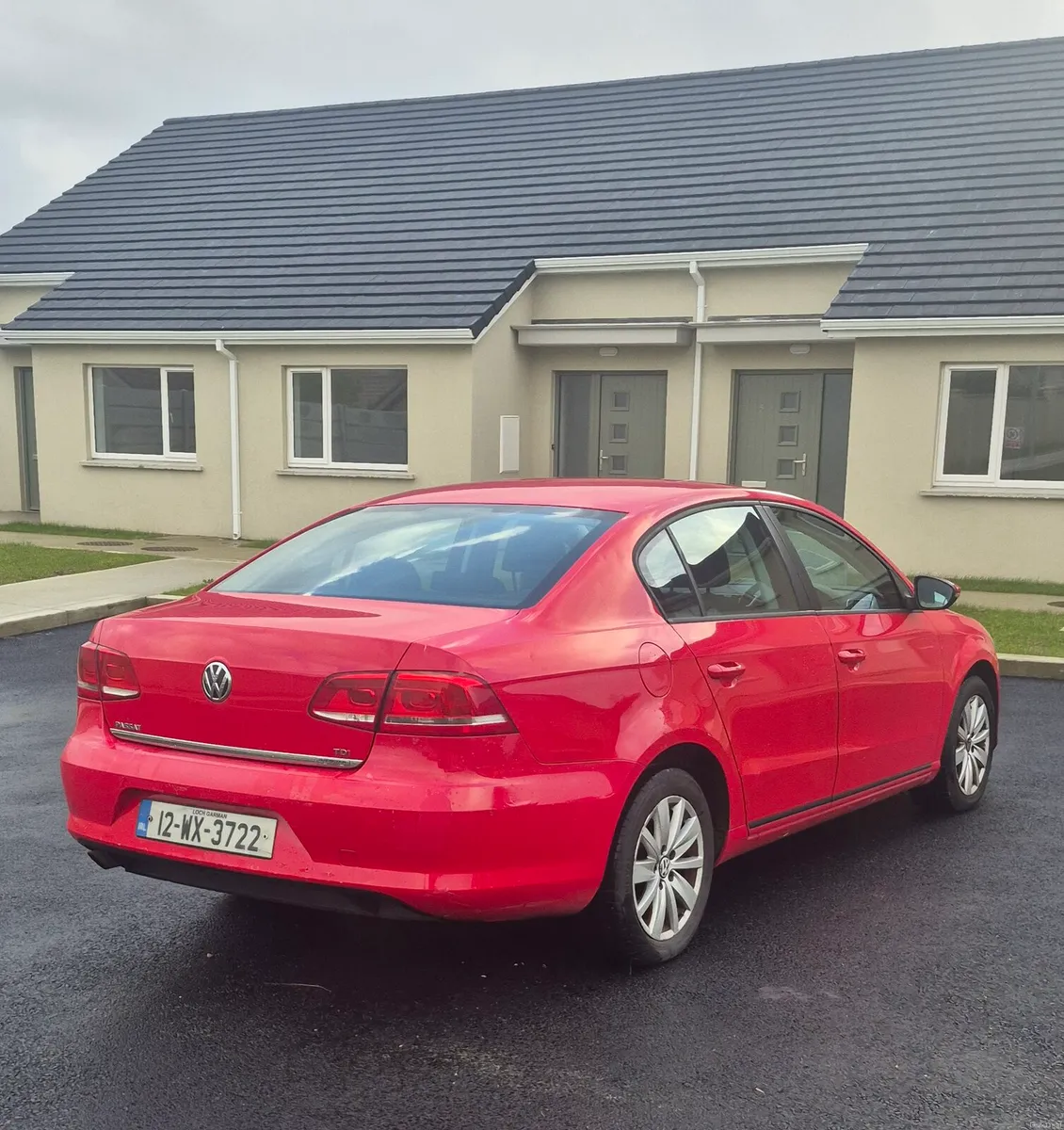 2012 vw passat bluemotion new nct €3150 - Image 3