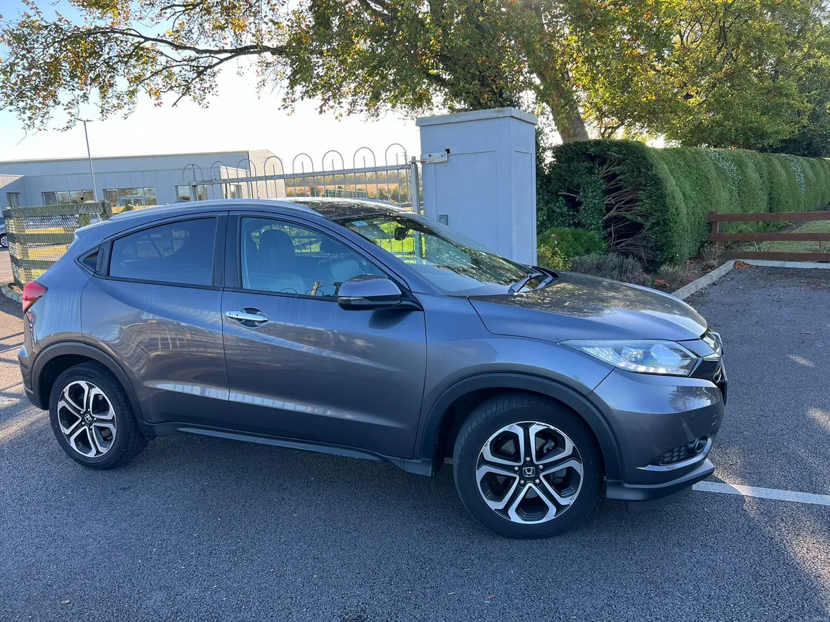 Honda HR-V EX 2019 - Image 3